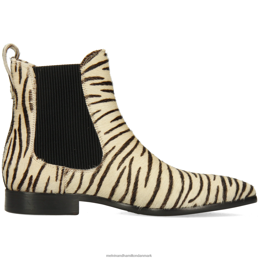 Kvinder Melvin & Hamilton emma 8 multi ankelstøvler A28X661006