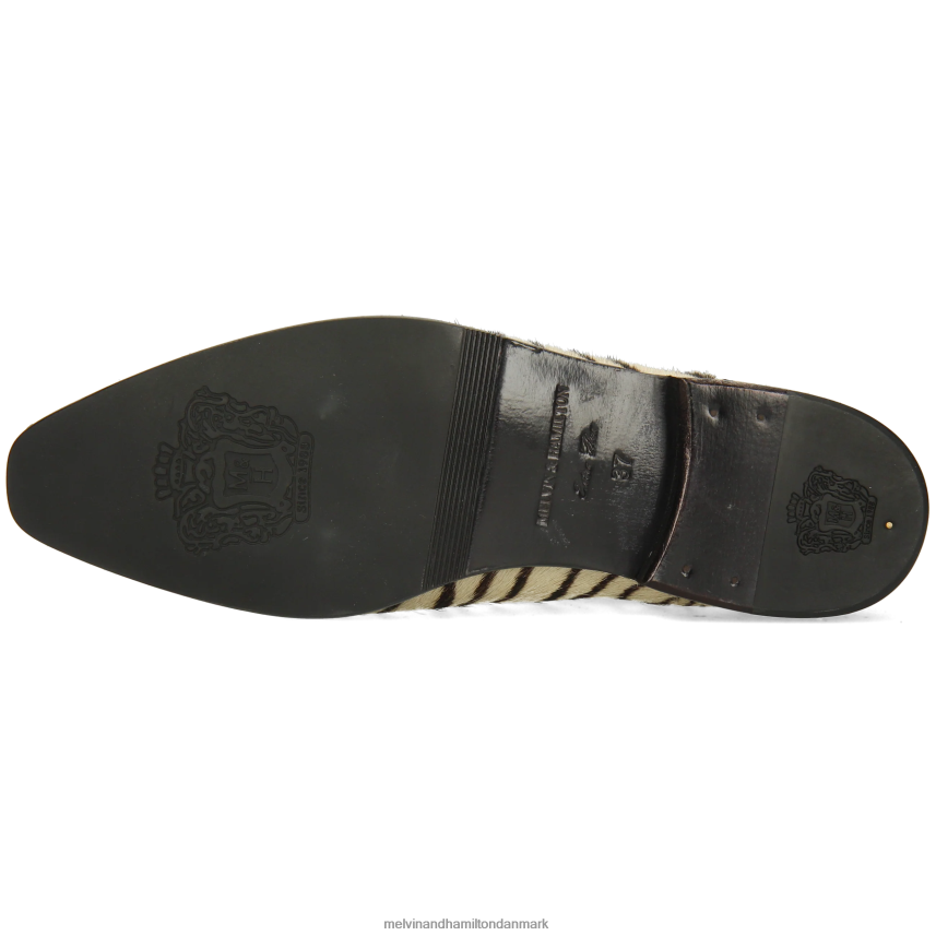 Kvinder Melvin & Hamilton emma 8 multi ankelstøvler A28X661006