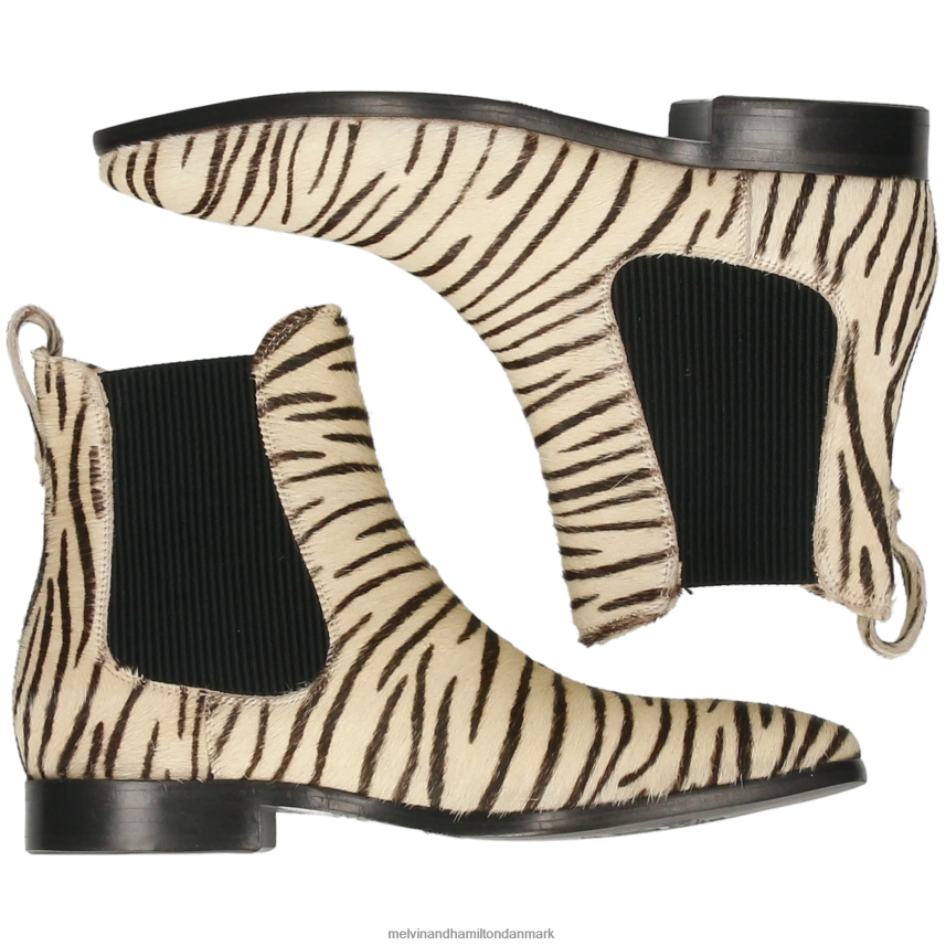 Kvinder Melvin & Hamilton emma 8 multi ankelstøvler A28X661006