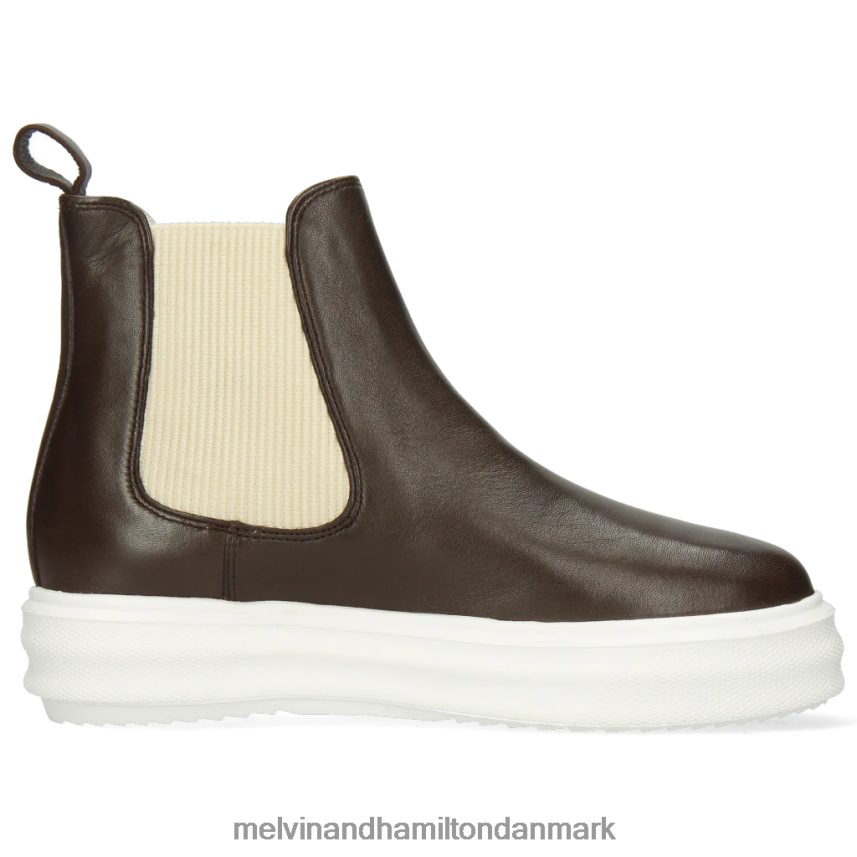 Kvinder Melvin & Hamilton fay 1 Brun ankelstøvler A28X661059