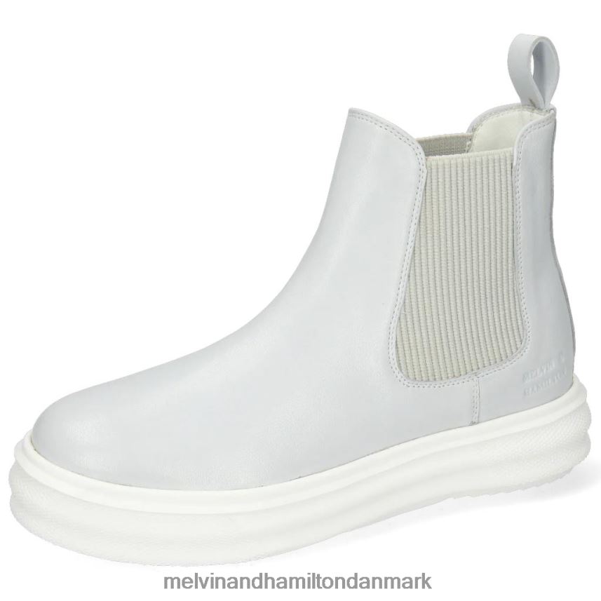 Kvinder Melvin & Hamilton fay 1 blå ankelstøvler A28X661092