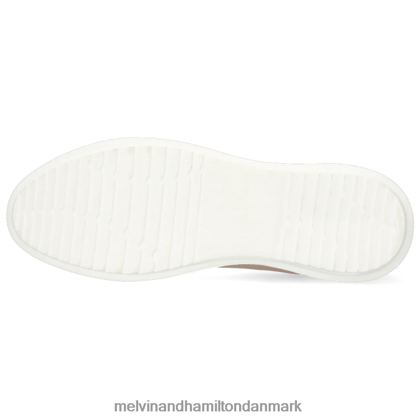 Kvinder Melvin & Hamilton fay 1 lyserød ankelstøvler A28X661116