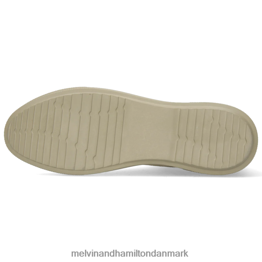 Kvinder Melvin & Hamilton fay 3 beige ankelstøvler A28X661041