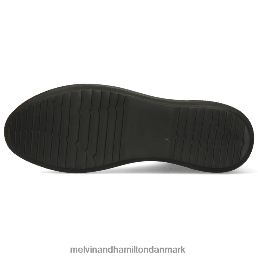 Kvinder Melvin & Hamilton fay 4 sort ankelstøvler A28X661084