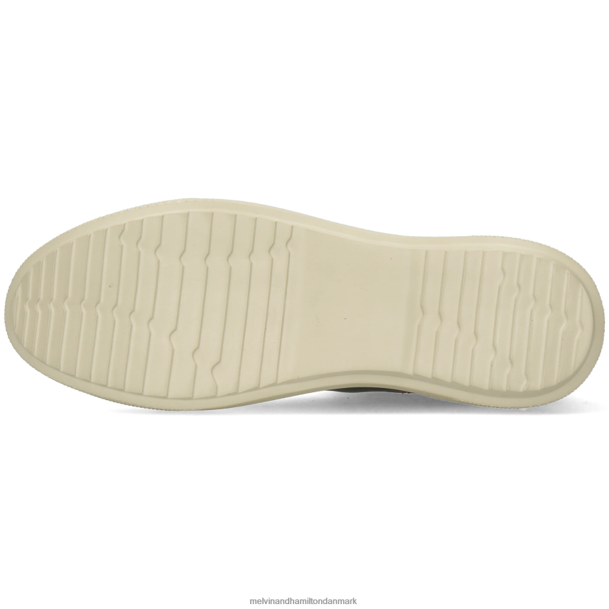 Kvinder Melvin & Hamilton fay 5 grøn ankelstøvler A28X661003