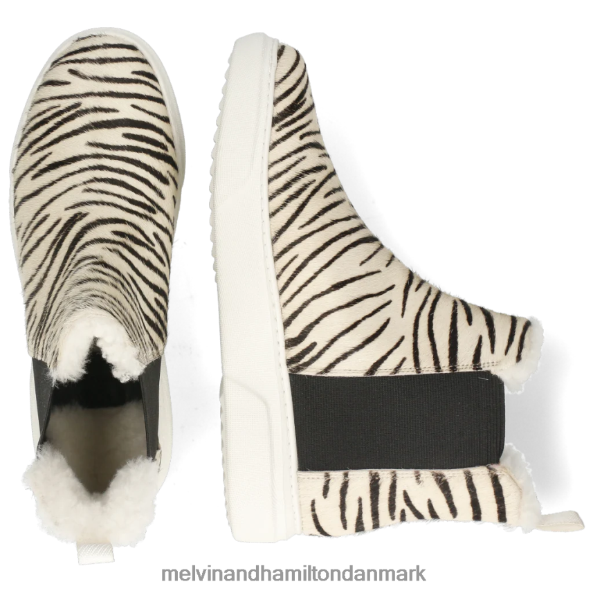 Kvinder Melvin & Hamilton hailey 15 multi ankelstøvler A28X661026