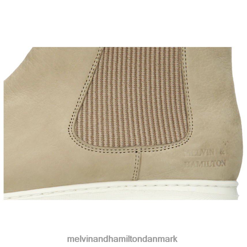 Kvinder Melvin & Hamilton hailey 2 beige ankelstøvler A28X661132