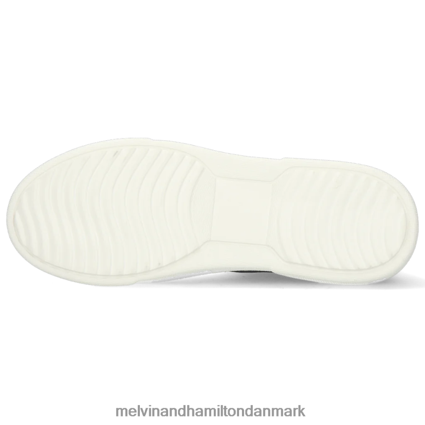 Kvinder Melvin & Hamilton hailey 2 blå ankelstøvler A28X661011