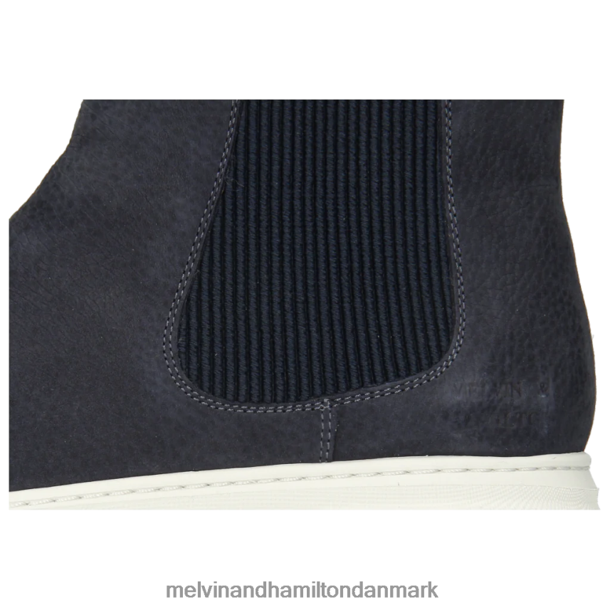 Kvinder Melvin & Hamilton hailey 2 blå ankelstøvler A28X661011