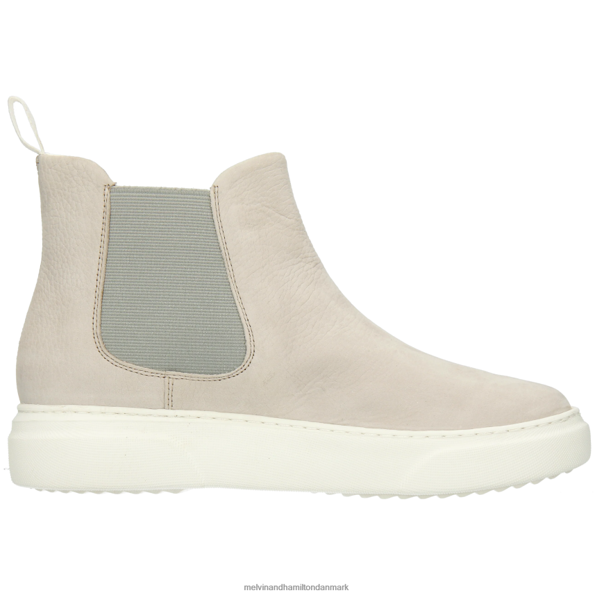 Kvinder Melvin & Hamilton hailey 2 grå ankelstøvler A28X661045