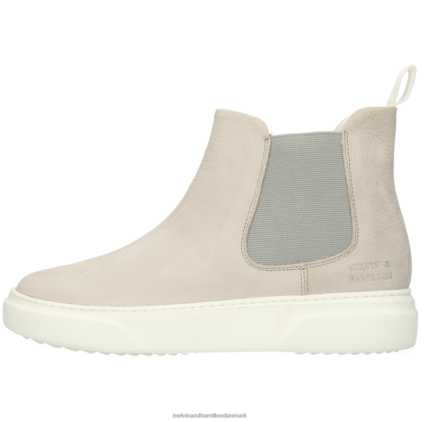 Kvinder Melvin & Hamilton hailey 2 grå ankelstøvler A28X661045