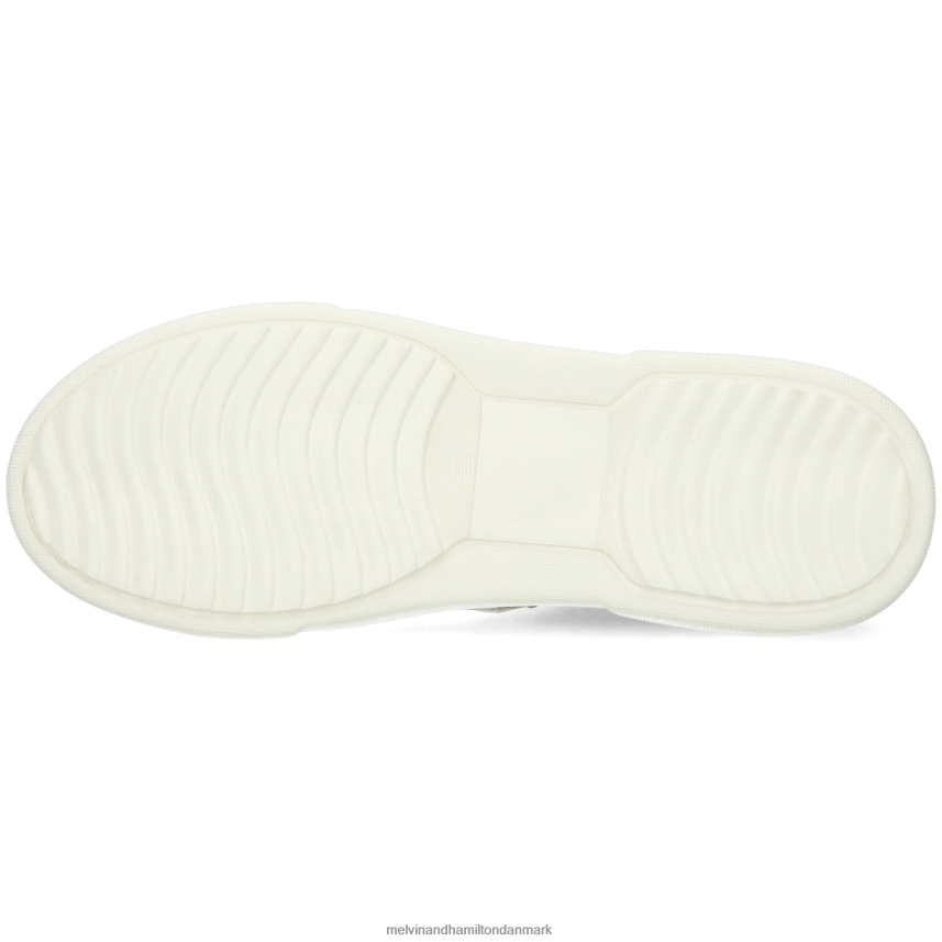 Kvinder Melvin & Hamilton hailey 2 grå ankelstøvler A28X661045