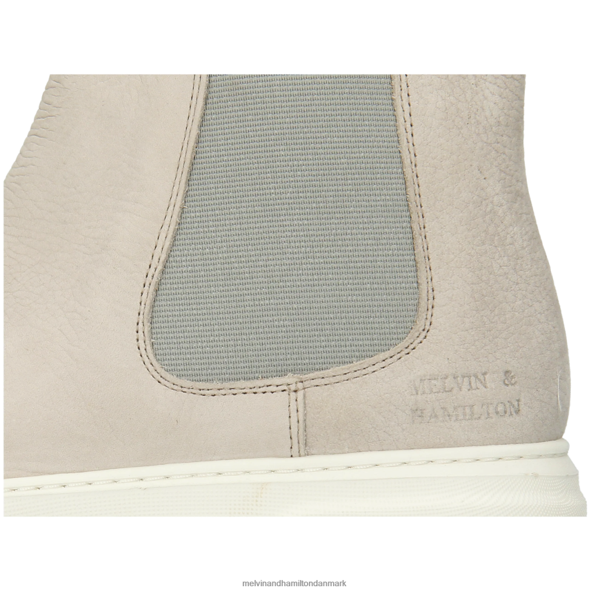 Kvinder Melvin & Hamilton hailey 2 grå ankelstøvler A28X661045