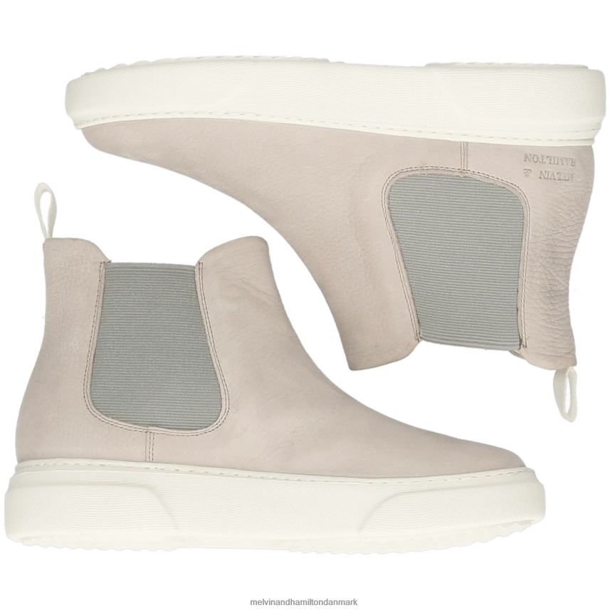 Kvinder Melvin & Hamilton hailey 2 grå ankelstøvler A28X661045