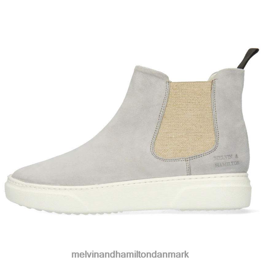 Kvinder Melvin & Hamilton hailey 2 grå ankelstøvler A28X661122