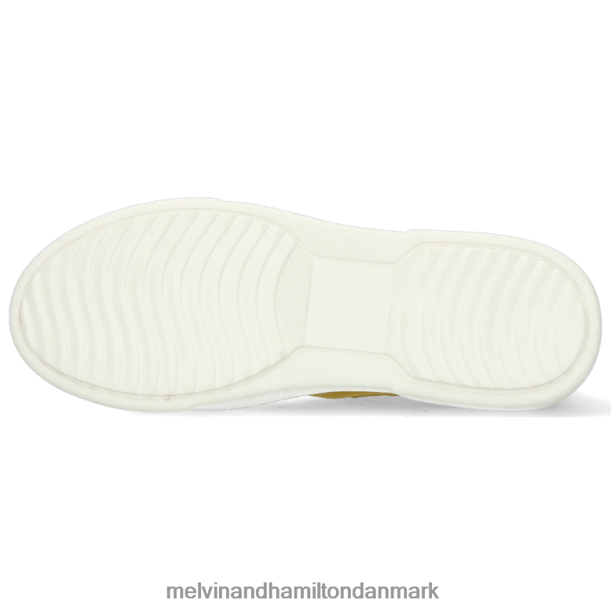 Kvinder Melvin & Hamilton hailey 2 gul ankelstøvler A28X661119