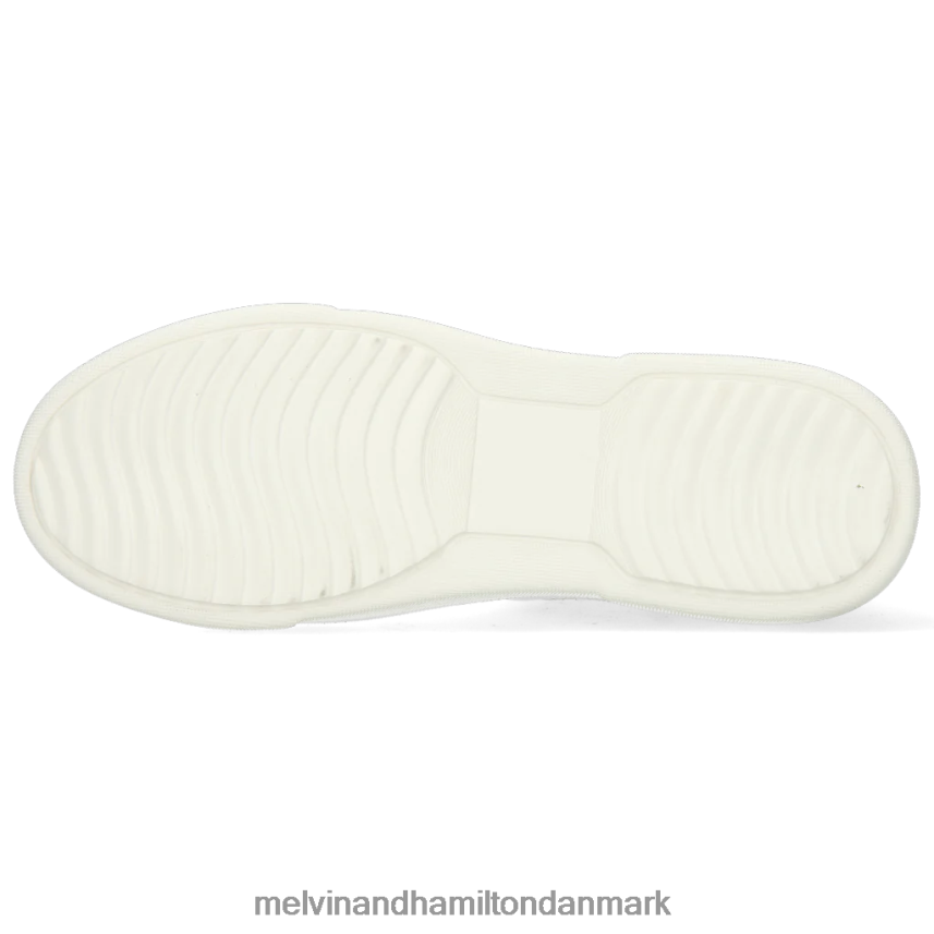 Kvinder Melvin & Hamilton hailey 2 hvid ankelstøvler A28X661050