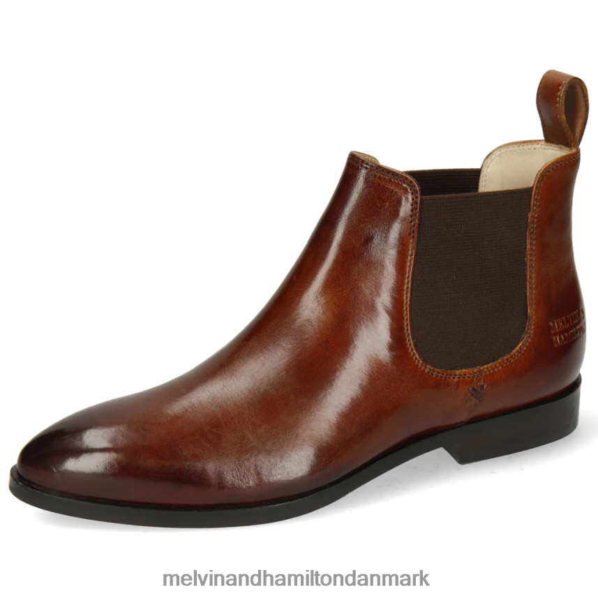 Kvinder Melvin & Hamilton jessy 1 Brun ankelstøvler A28X661143