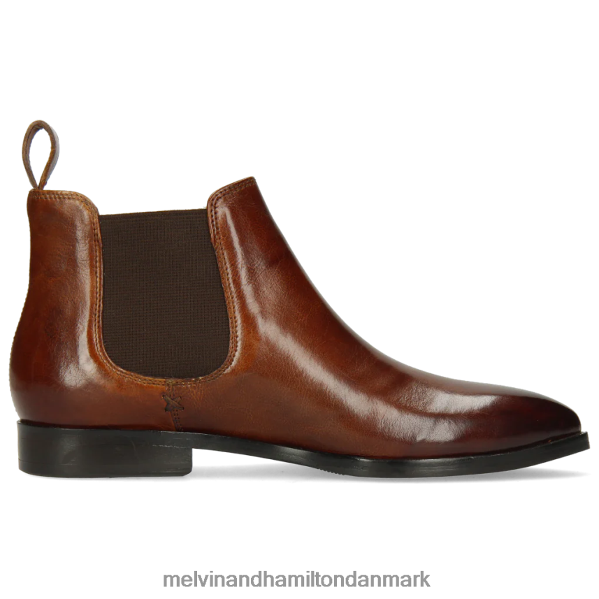 Kvinder Melvin & Hamilton jessy 1 Brun ankelstøvler A28X661143