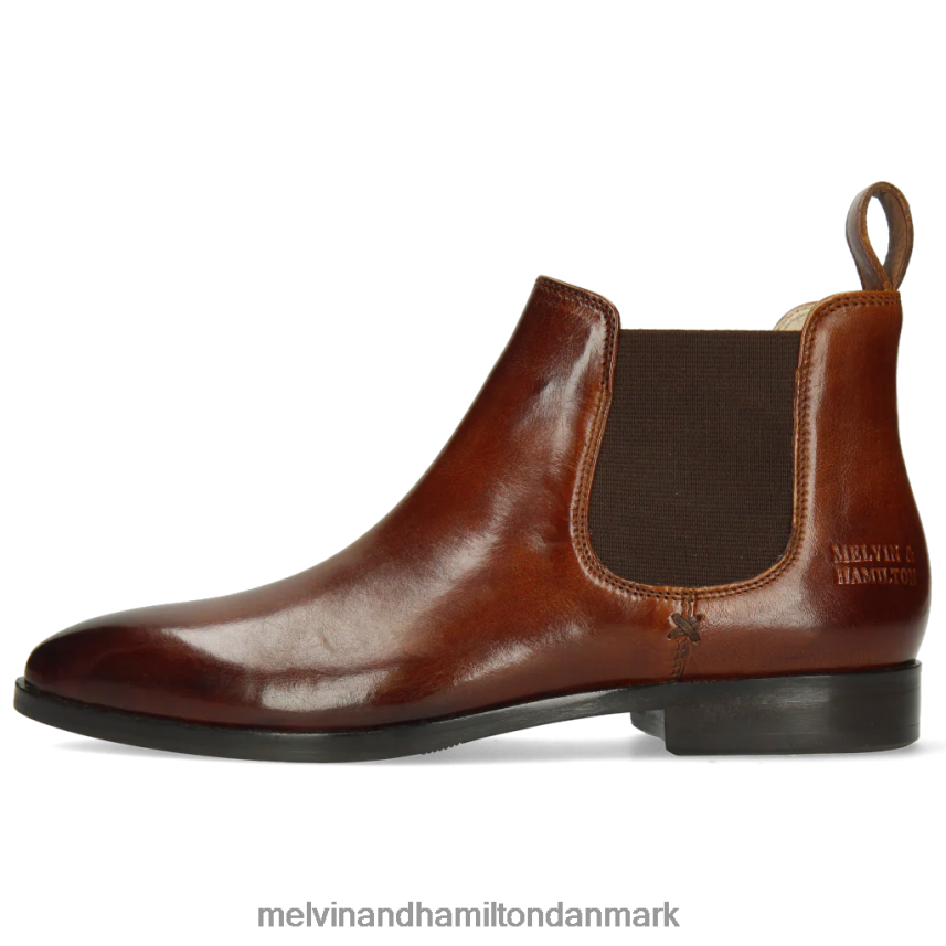 Kvinder Melvin & Hamilton jessy 1 Brun ankelstøvler A28X661143