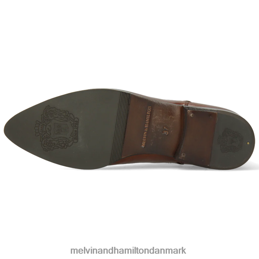 Kvinder Melvin & Hamilton jessy 1 Brun ankelstøvler A28X661143
