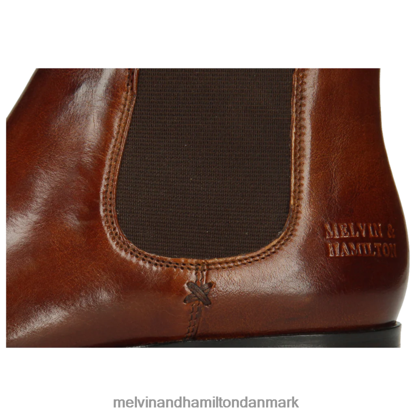 Kvinder Melvin & Hamilton jessy 1 Brun ankelstøvler A28X661143