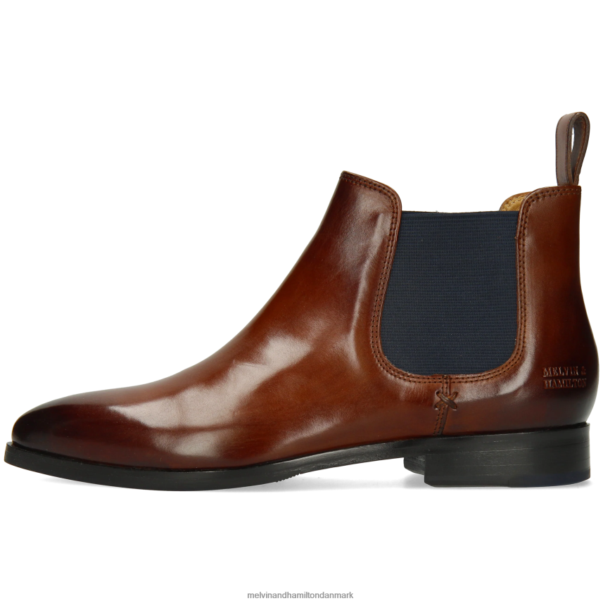 Kvinder Melvin & Hamilton jessy 1 Brun ankelstøvler A28X66948