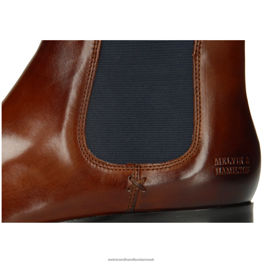 Kvinder Melvin & Hamilton jessy 1 Brun ankelstøvler A28X66948