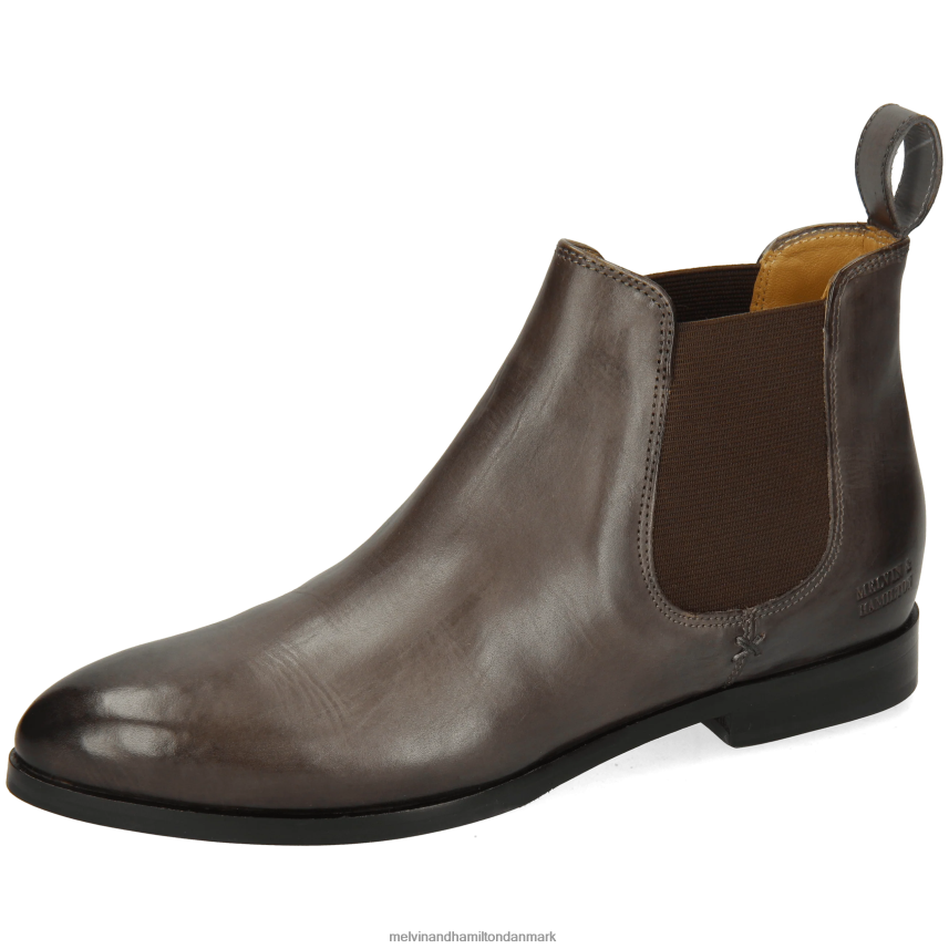Kvinder Melvin & Hamilton jessy 1 Brun ankelstøvler A28X66961