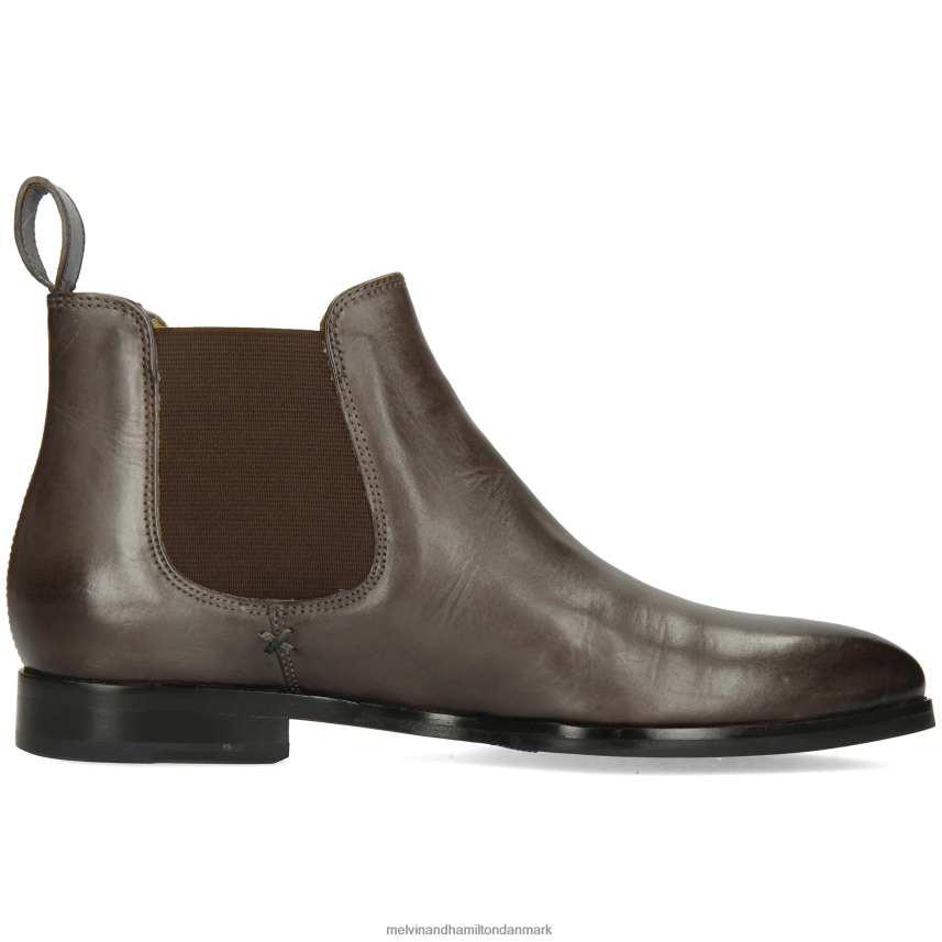 Kvinder Melvin & Hamilton jessy 1 Brun ankelstøvler A28X66961