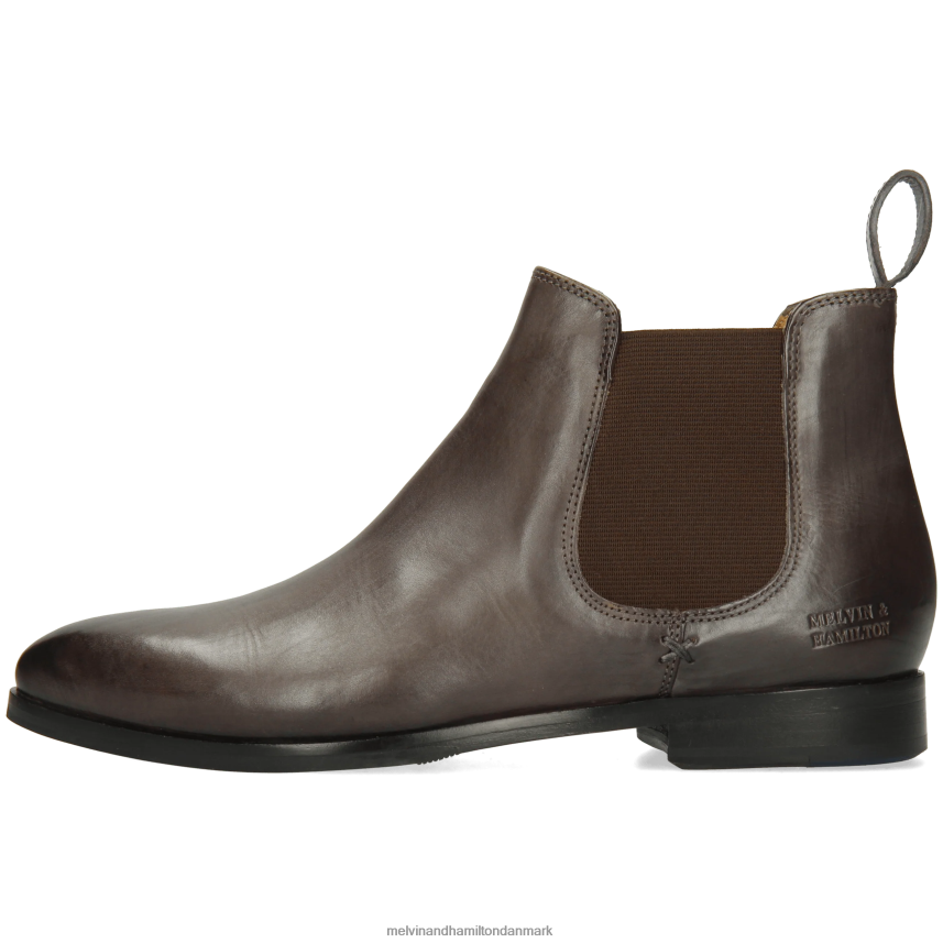 Kvinder Melvin & Hamilton jessy 1 Brun ankelstøvler A28X66961