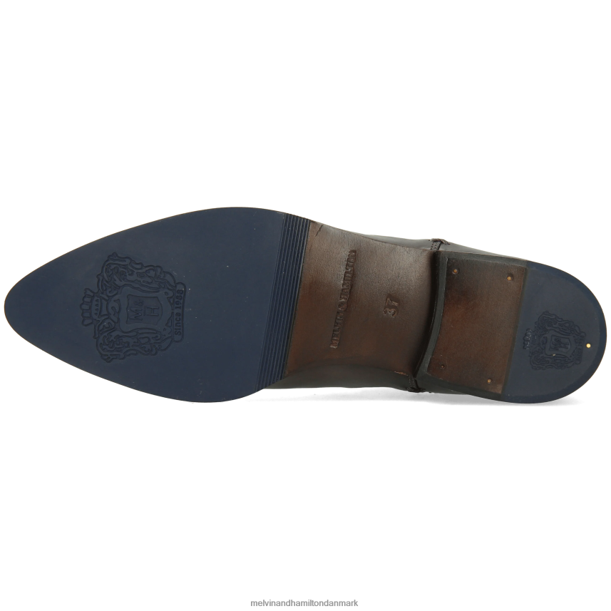 Kvinder Melvin & Hamilton jessy 1 Brun ankelstøvler A28X66961