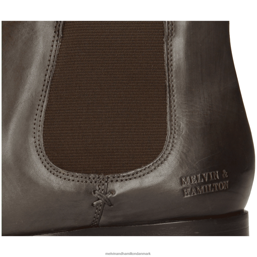 Kvinder Melvin & Hamilton jessy 1 Brun ankelstøvler A28X66961