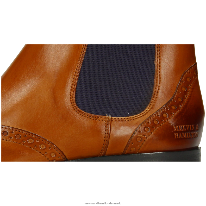 Kvinder Melvin & Hamilton jessy 4 Brun ankelstøvler A28X66994