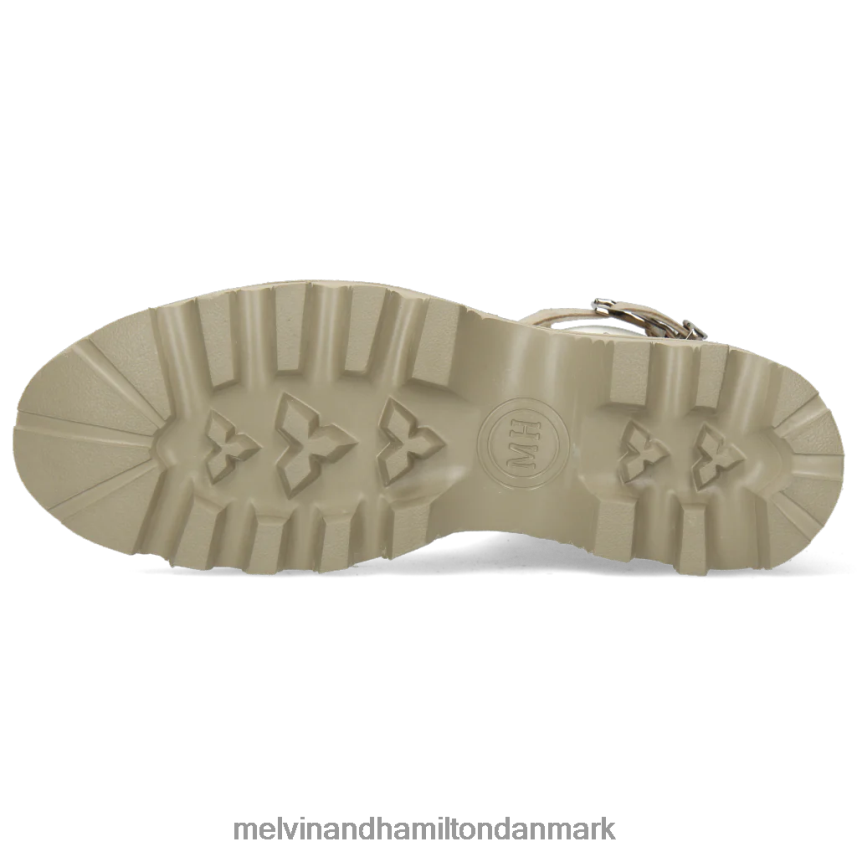 Kvinder Melvin & Hamilton leonie 10 grå ankelstøvler A28X661125