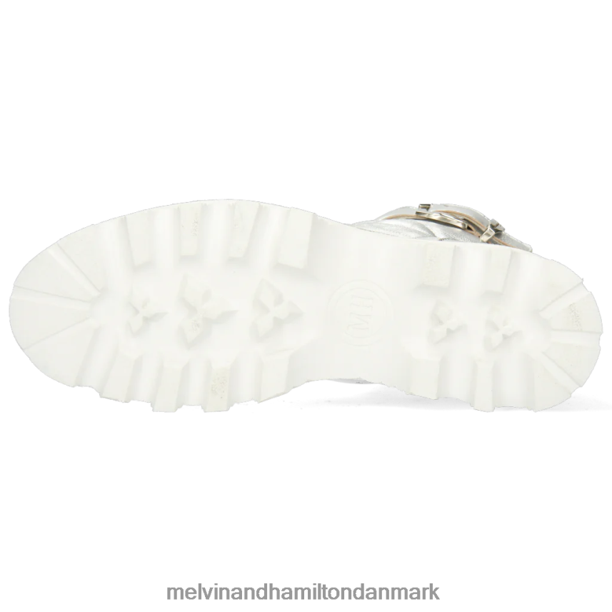 Kvinder Melvin & Hamilton leonie 11 sølv ankelstøvler A28X661102