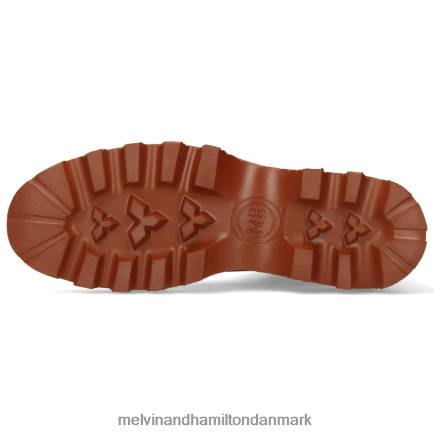 Kvinder Melvin & Hamilton leonie 17 Brun ankelstøvler A28X661042