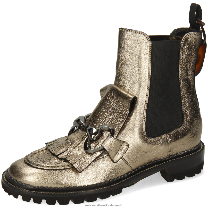 Kvinder Melvin & Hamilton maria 11 bronze ankelstøvler A28X66993