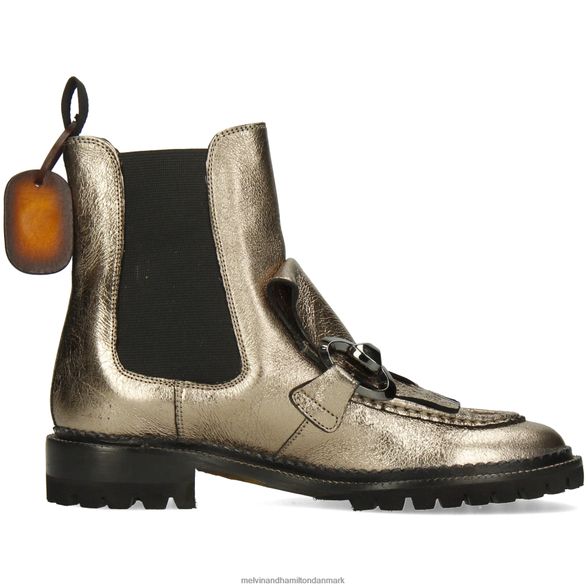 Kvinder Melvin & Hamilton maria 11 bronze ankelstøvler A28X66993