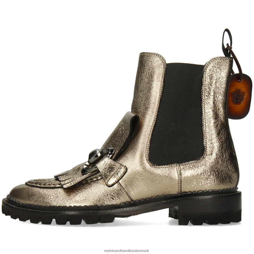 Kvinder Melvin & Hamilton maria 11 bronze ankelstøvler A28X66993