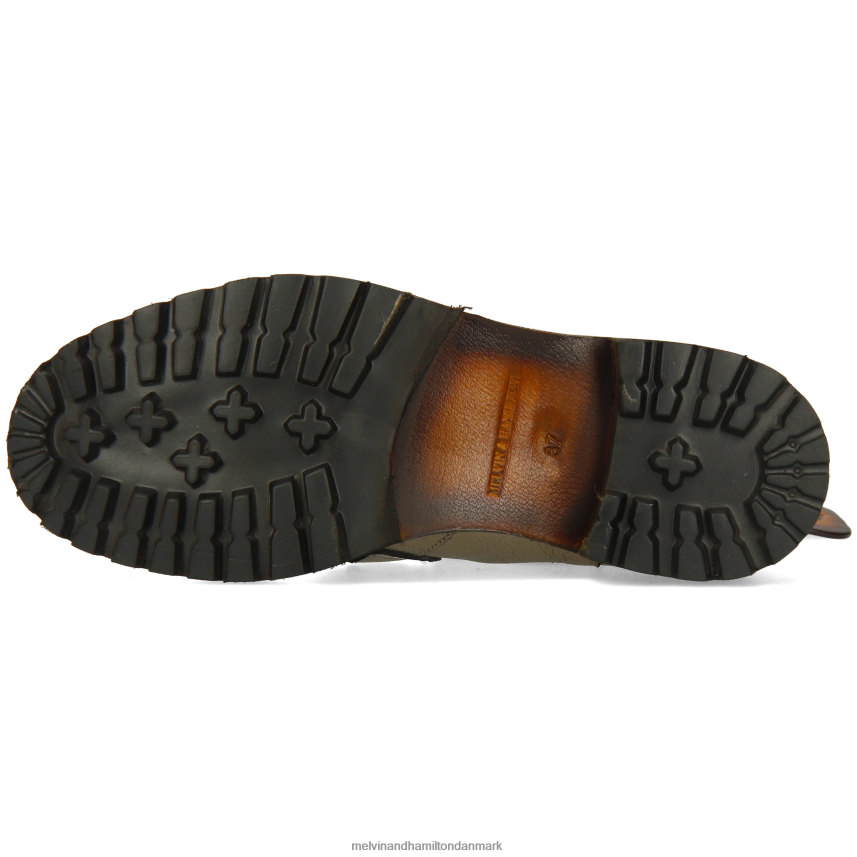 Kvinder Melvin & Hamilton maria 11 bronze ankelstøvler A28X66993