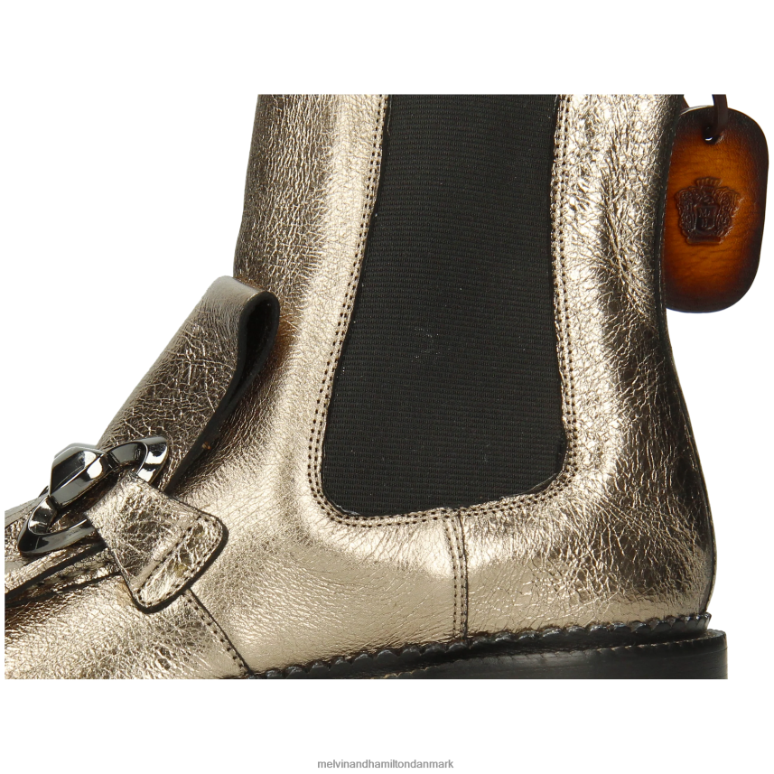 Kvinder Melvin & Hamilton maria 11 bronze ankelstøvler A28X66993