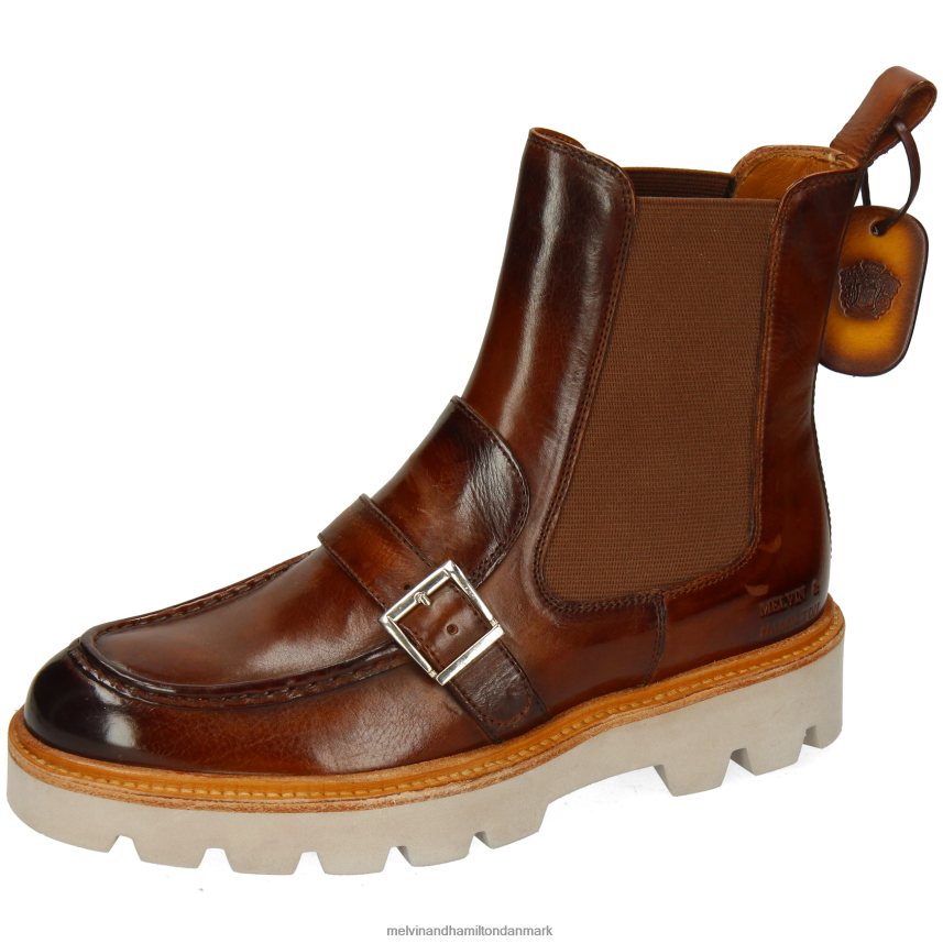 Kvinder Melvin & Hamilton maria 2 Brun ankelstøvler A28X66940