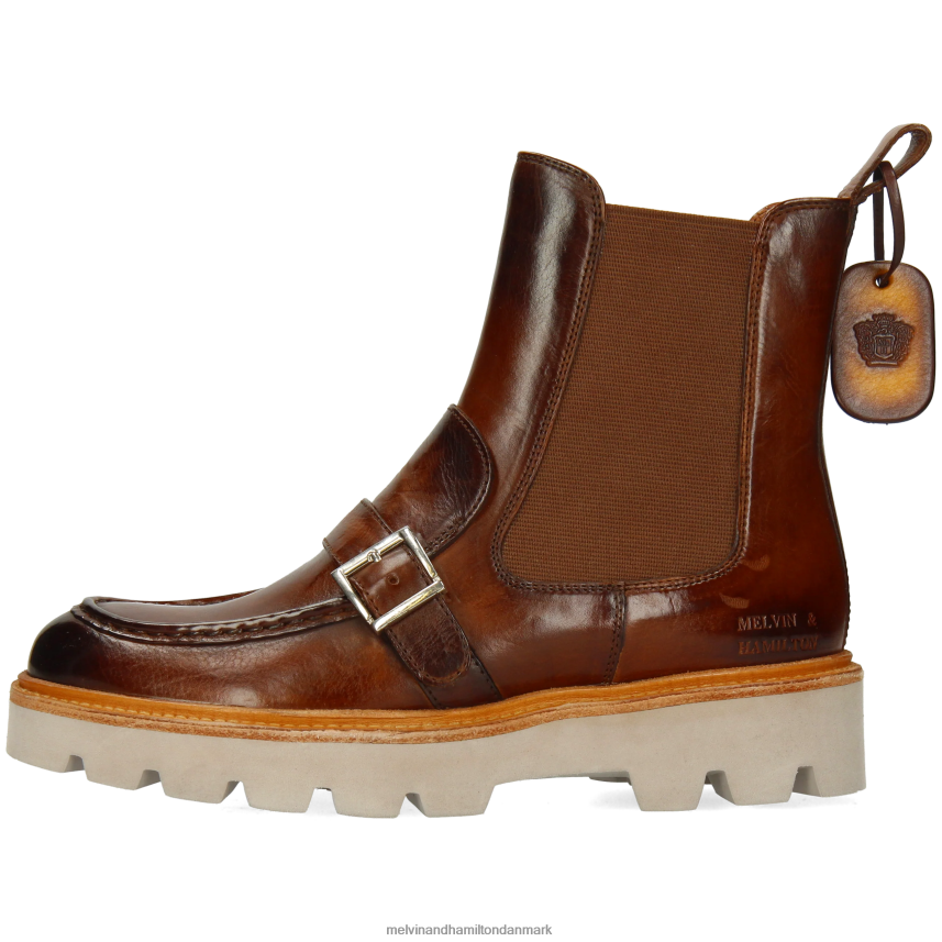 Kvinder Melvin & Hamilton maria 2 Brun ankelstøvler A28X66940