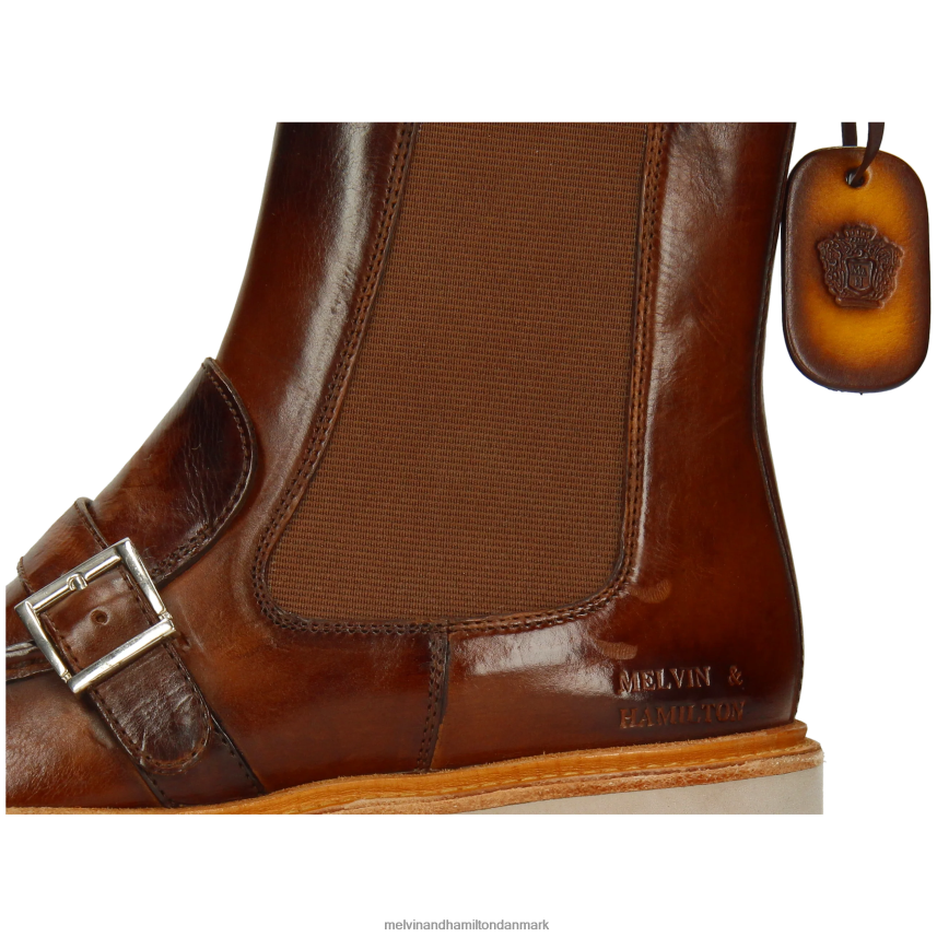 Kvinder Melvin & Hamilton maria 2 Brun ankelstøvler A28X66940