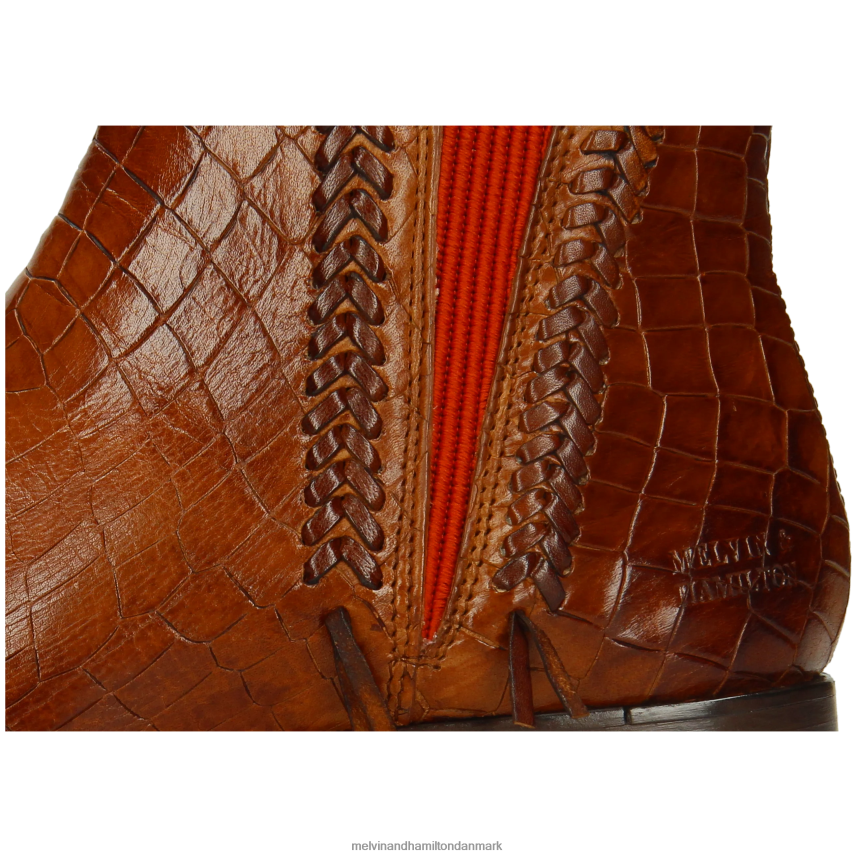 Kvinder Melvin & Hamilton marlin 10 Brun ankelstøvler A28X66952