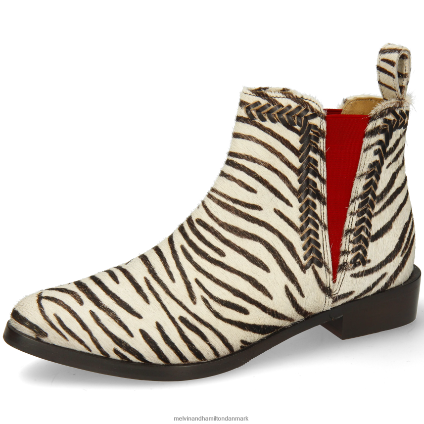 Kvinder Melvin & Hamilton marlin 10 multi ankelstøvler A28X661080