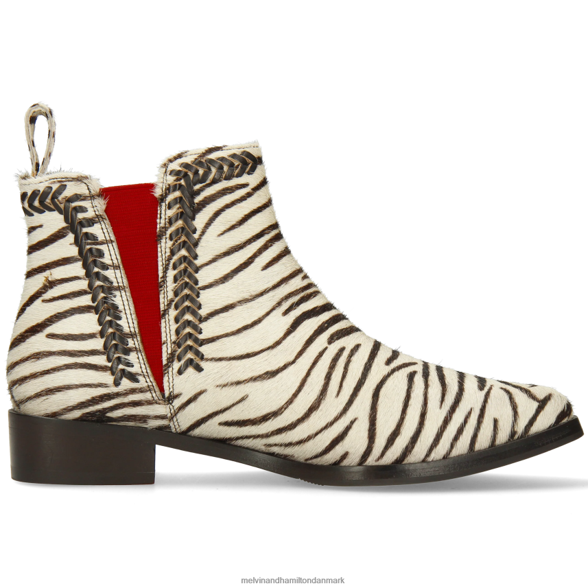 Kvinder Melvin & Hamilton marlin 10 multi ankelstøvler A28X661080