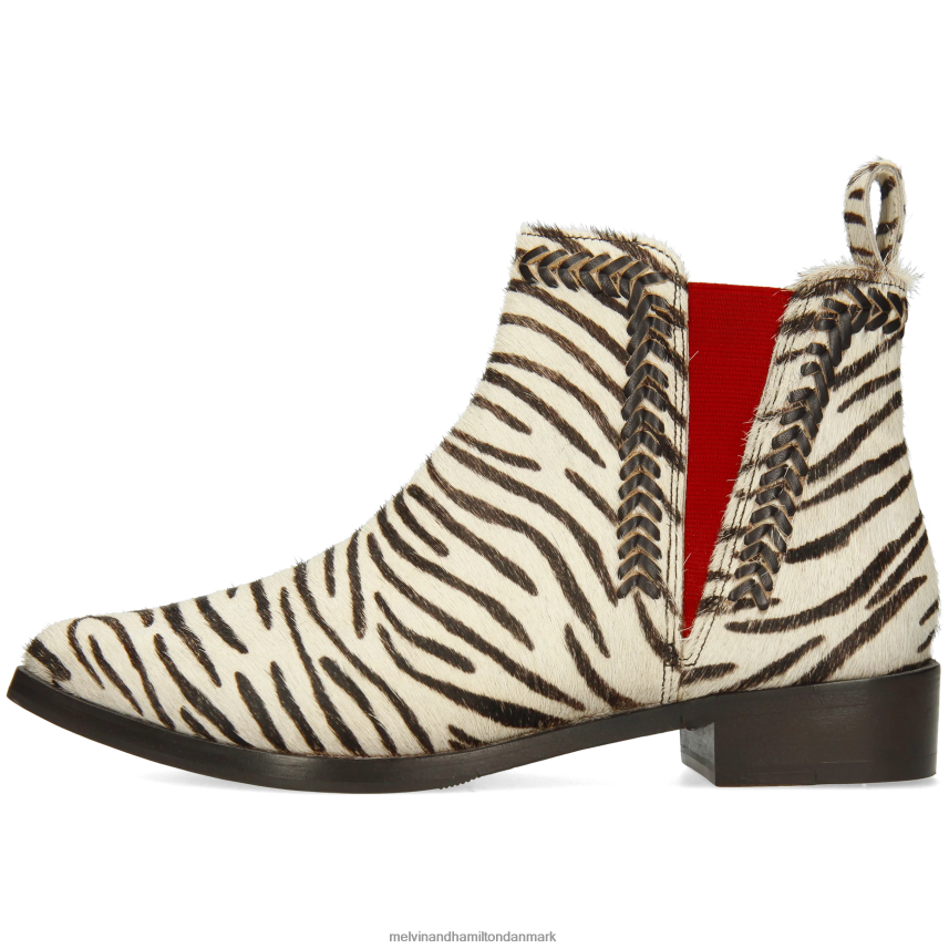 Kvinder Melvin & Hamilton marlin 10 multi ankelstøvler A28X661080