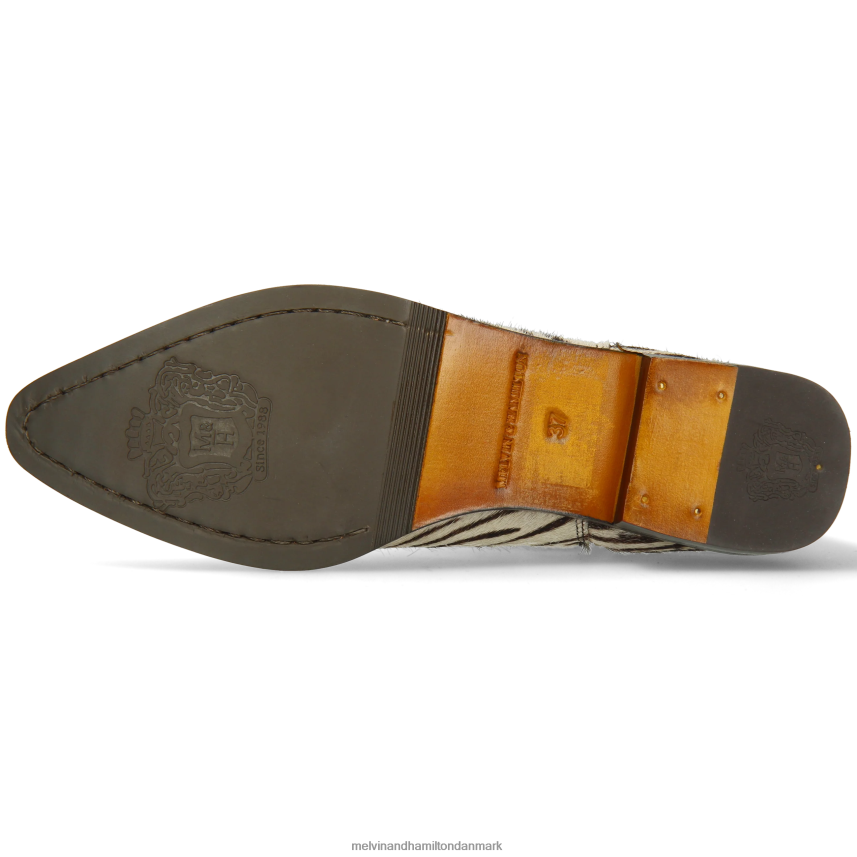 Kvinder Melvin & Hamilton marlin 10 multi ankelstøvler A28X661080